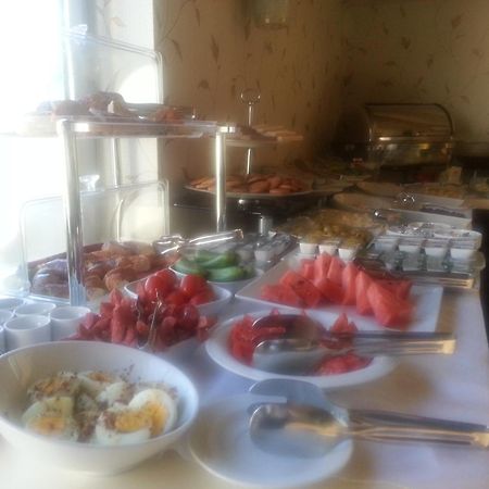 My Liva Hotel ไคเซรึ ภายนอก รูปภาพ