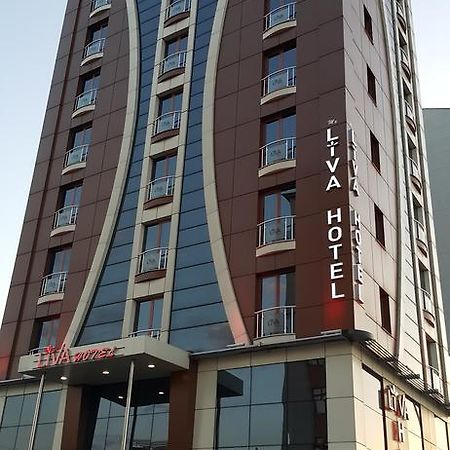 My Liva Hotel ไคเซรึ ภายนอก รูปภาพ