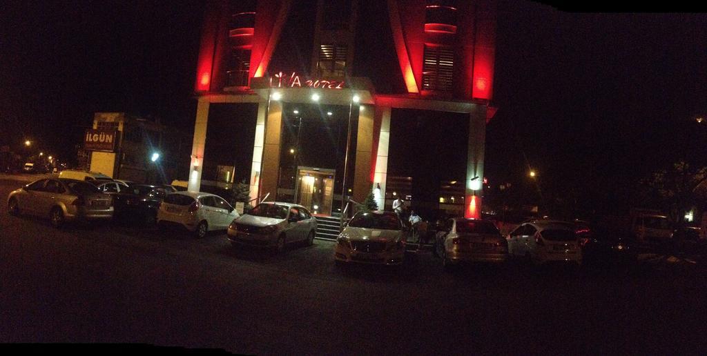 My Liva Hotel ไคเซรึ ภายนอก รูปภาพ