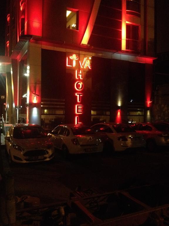 My Liva Hotel ไคเซรึ ภายนอก รูปภาพ