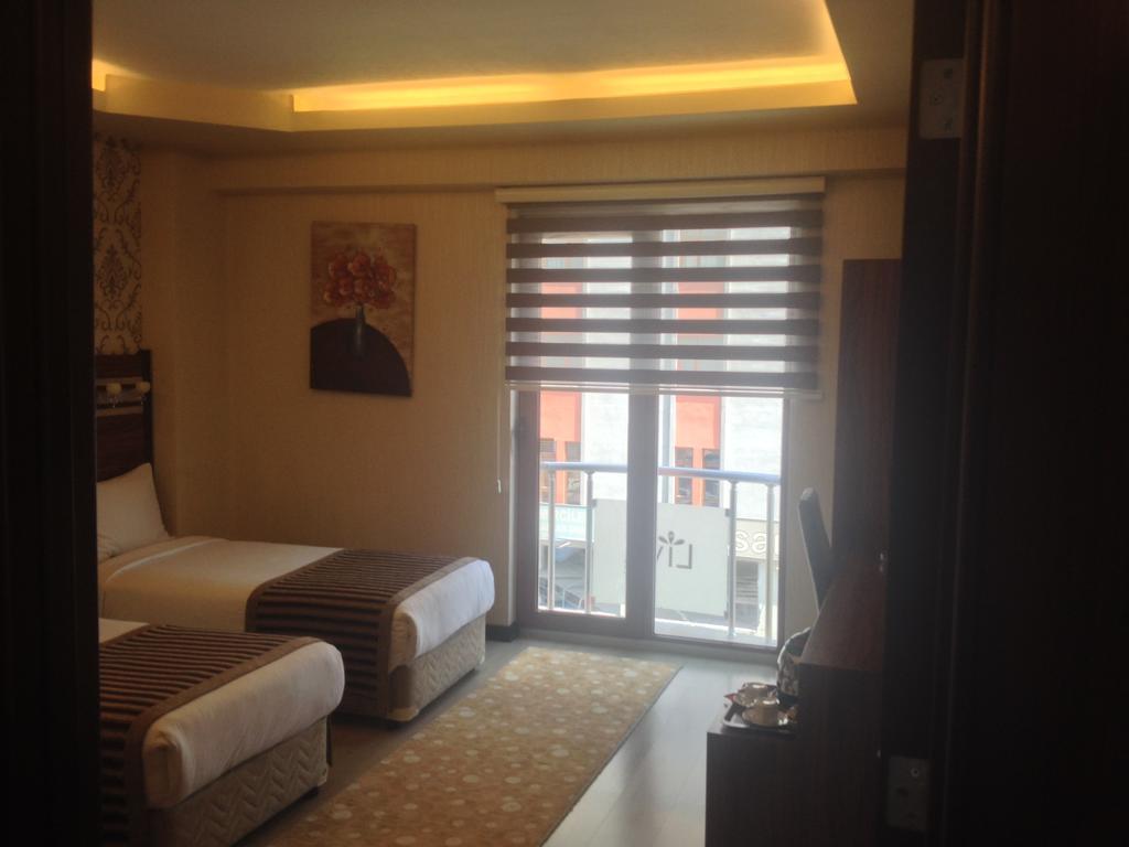 My Liva Hotel ไคเซรึ ห้อง รูปภาพ