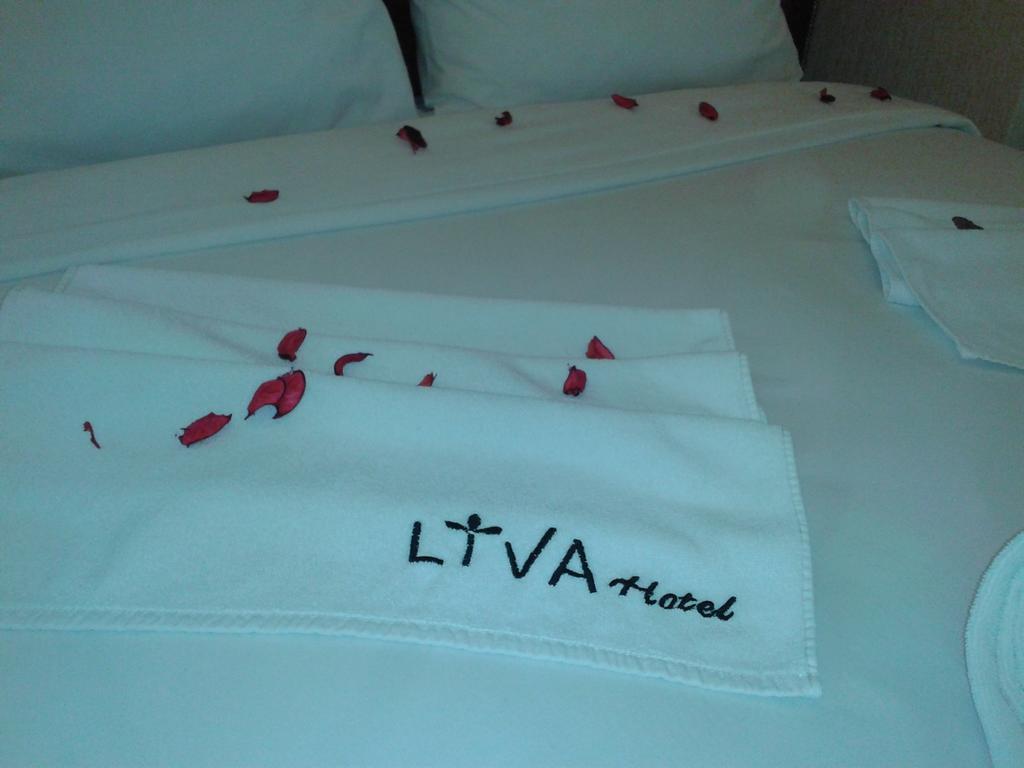 My Liva Hotel ไคเซรึ ภายนอก รูปภาพ