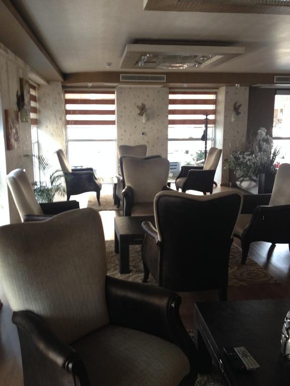 My Liva Hotel ไคเซรึ ภายนอก รูปภาพ