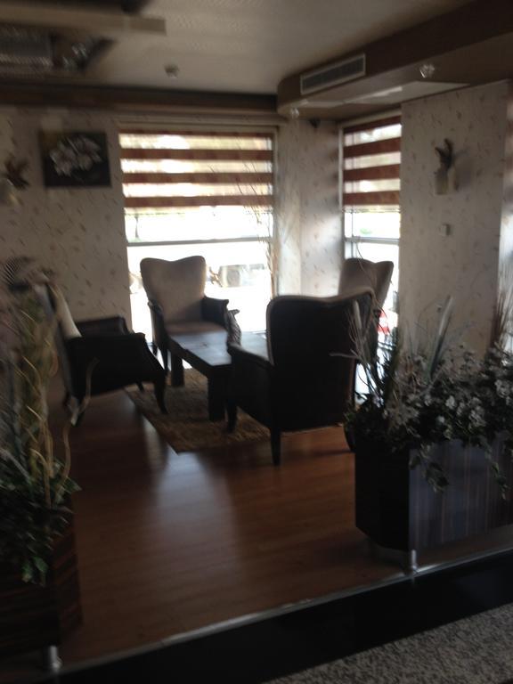 My Liva Hotel ไคเซรึ ภายนอก รูปภาพ