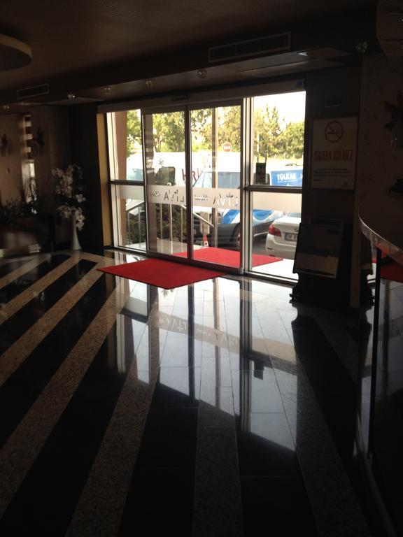 My Liva Hotel ไคเซรึ ภายนอก รูปภาพ