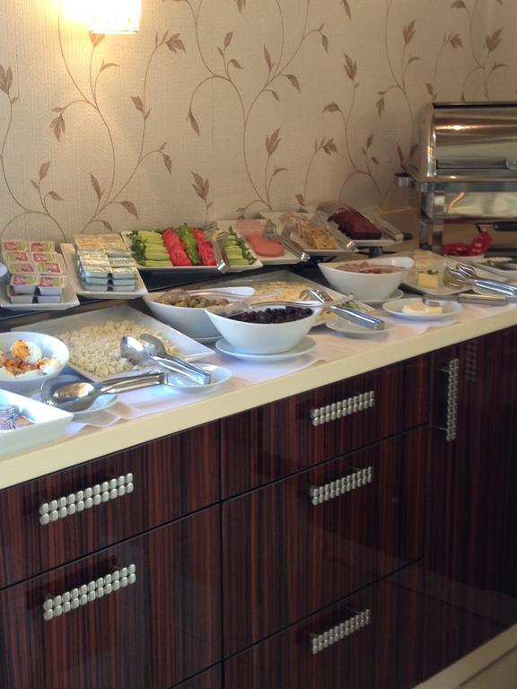 My Liva Hotel ไคเซรึ ภายนอก รูปภาพ
