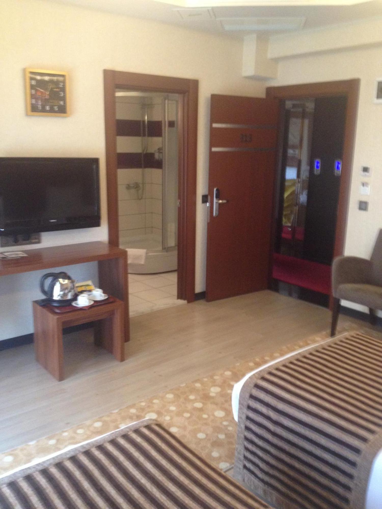 My Liva Hotel ไคเซรึ ห้อง รูปภาพ