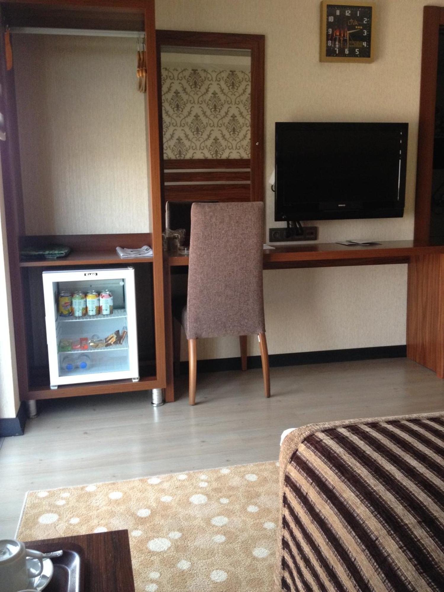 My Liva Hotel ไคเซรึ ห้อง รูปภาพ
