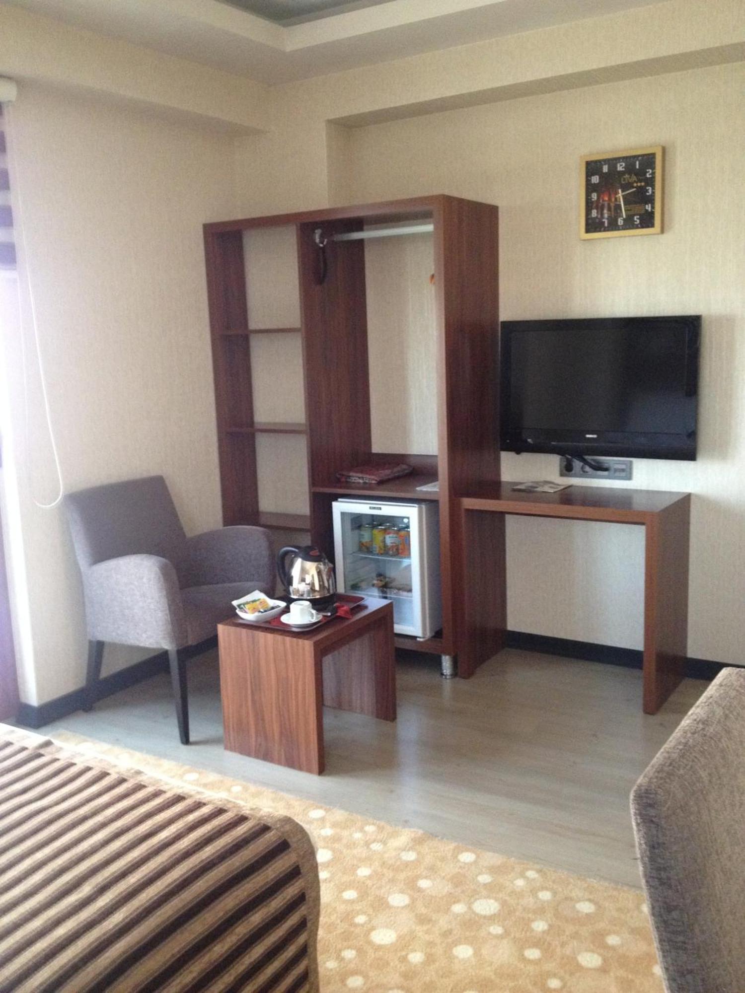My Liva Hotel ไคเซรึ ห้อง รูปภาพ