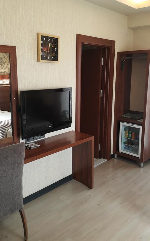 My Liva Hotel ไคเซรึ ภายนอก รูปภาพ
