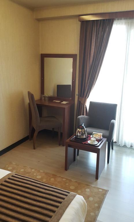 My Liva Hotel ไคเซรึ ภายนอก รูปภาพ