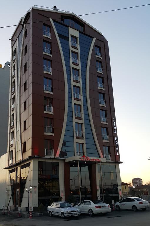 My Liva Hotel ไคเซรึ ภายนอก รูปภาพ