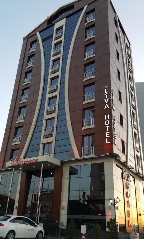 My Liva Hotel ไคเซรึ ภายนอก รูปภาพ