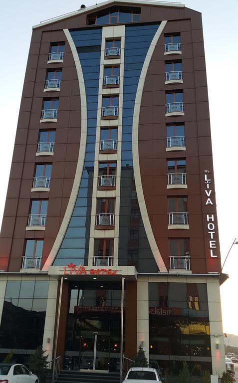 My Liva Hotel ไคเซรึ ภายนอก รูปภาพ