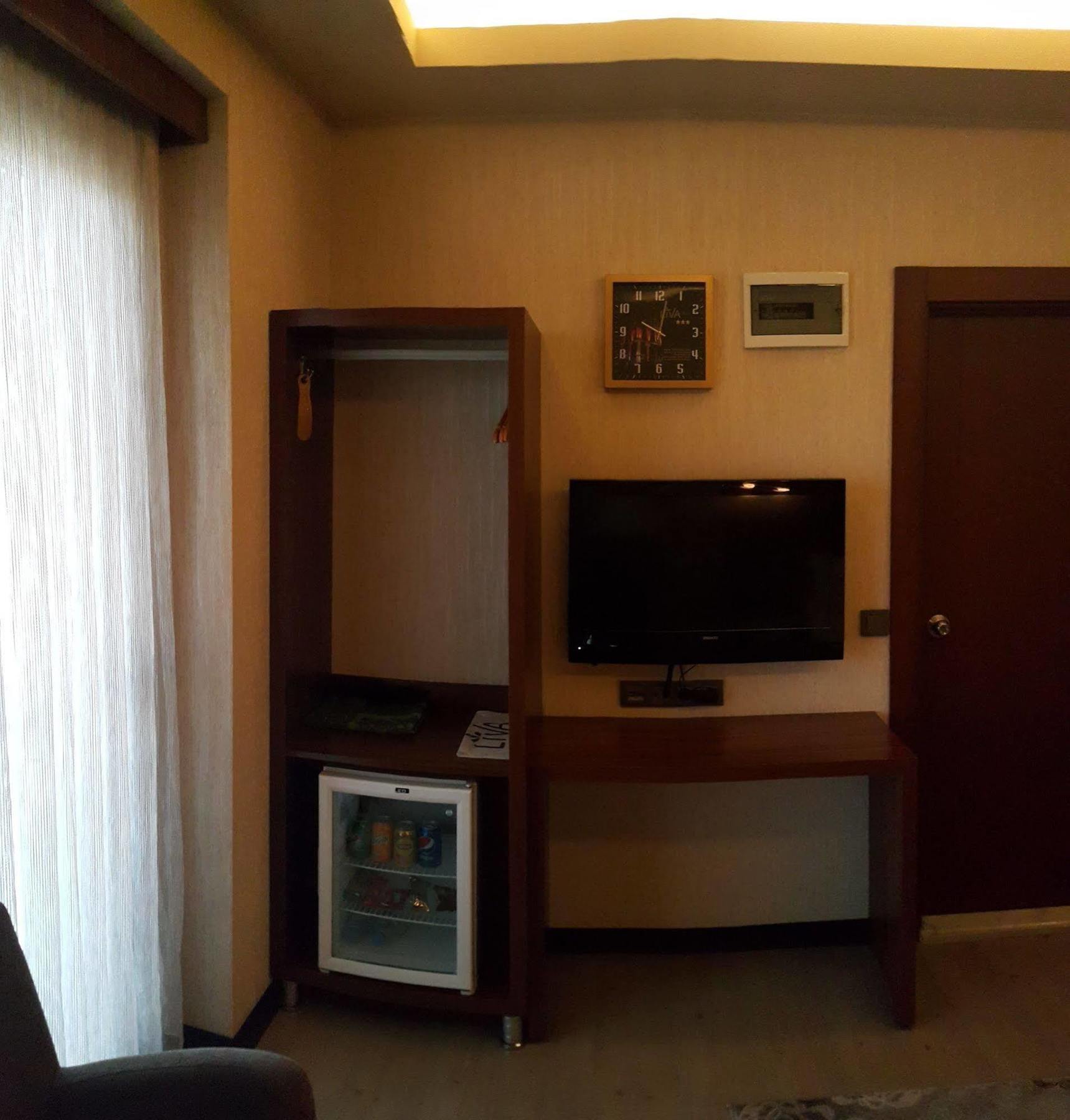 My Liva Hotel ไคเซรึ ภายนอก รูปภาพ